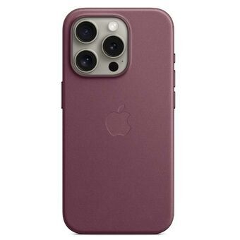 Mobilcover Apple MT4L3ZM/A Bourgogne iPhone 15 Pro