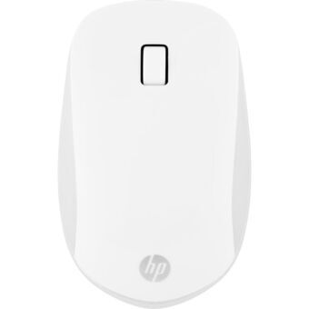 Trådløs mus Hewlett Packard 410 Slim Hvid
