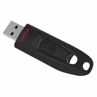 USB stick SanDisk SDCZ48-016G-U46 USB 3.0 Sort