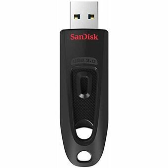 USB-stik SanDisk S0220805 Sort Multifarvet 32 GB 256 GB