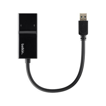 USB til ethernet-adapter Belkin B2B048