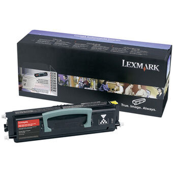 Toner Lexmark 24040SW Sort