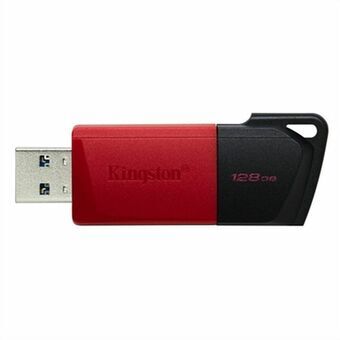 USB-stik Kingston DTXM/128GB 128 GB Rød