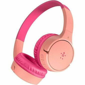 Trådløse hovedtelefoner Belkin AUD002BTPK Pink