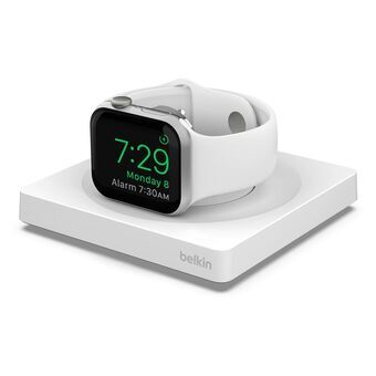 Trådløs oplader Belkin WIZ015BTWH Apple Watch