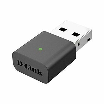 Wi-Fi USB-adapter D-Link DWA-131 N300 Sort