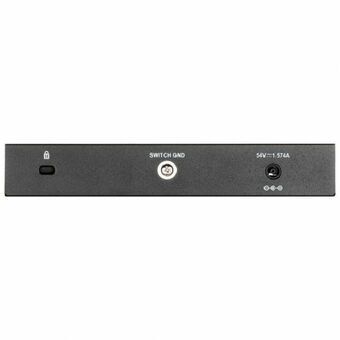 Switch D-Link DGS-1100-08PV2/E Sort
