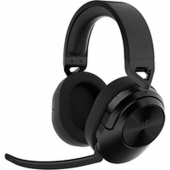 Bluetooth headset med mikrofon Corsair HS55 WIRELESS Sort