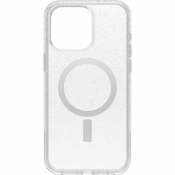 Mobilcover Otterbox LifeProof iPhone 15 Pro Max Gennemsigtig