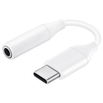 USB C til Jack 3.5 mm-adapter Samsung EE-UC10JUWE