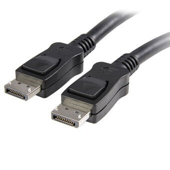DisplayPort-kabel Startech DISPLPORT6L Sort 1,8 m