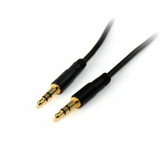 Lydjack-kabel (3,5 mm) Startech MU15MMS