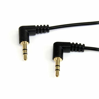 Lydjack-kabel (3,5 mm) Startech MU1MMS2RA