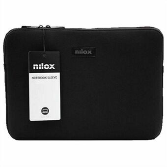 Laptop cover Nilox NXF1401 Sort Multifarvet 14"