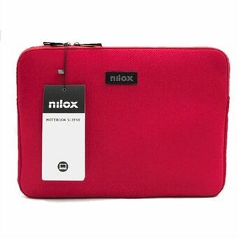 Laptop cover Nilox Sleeve 14,1\'\' Rød
