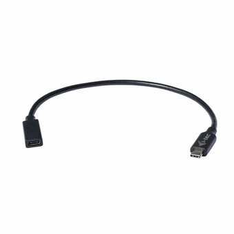 Kabel USB C i-Tec C31EXTENDCBL         Sort
