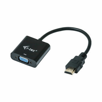 HDMI til VGA i-Tec HDMI2VGAADA