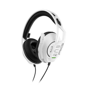 Gaming headset med mikrofon Nacon RIG 300 PRO HX Hvid