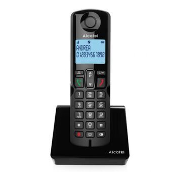 Trådløs telefon Alcatel S280 Sort