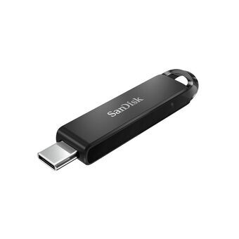 USB-stik SanDisk Ultra 64 GB Sort 64 GB