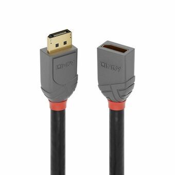 DisplayPort-kabel LINDY 36495 Sort