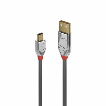 Kabel Micro USB LINDY 36631 Sort