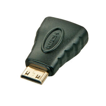 HDMI til Micro HDMI adapter LINDY 41207 Sort