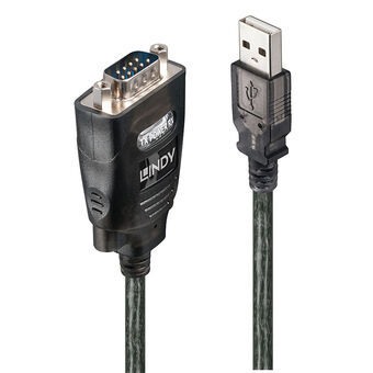 USB til RS232-adapter LINDY 42686 1,1 m