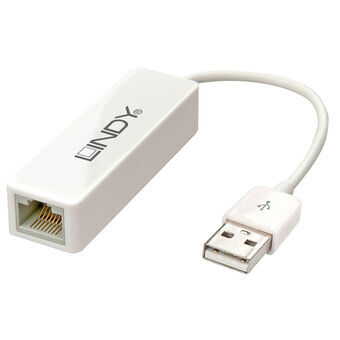 USB til ethernet-adapter LINDY 42922