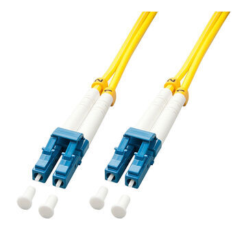 Kabel med optisk fiber LINDY LC/LC 5 m