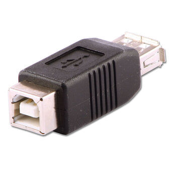 USB A til USB B-kabel LINDY 71228