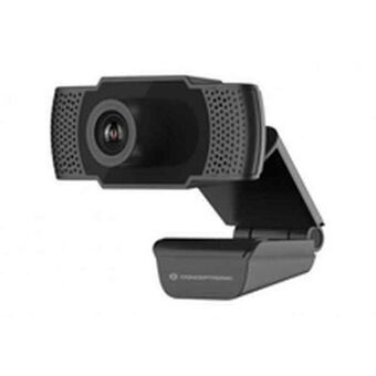 Gaming-webcam Conceptronic AMDIS FHD 1080p