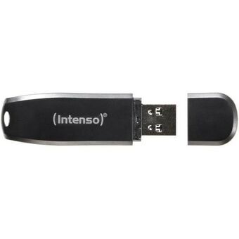 USB-stik INTENSO 3533493 Sort 512 GB