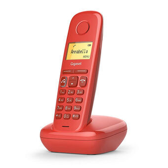 Trådløs telefon Gigaset S30852-H2812-D206 Rød Rav