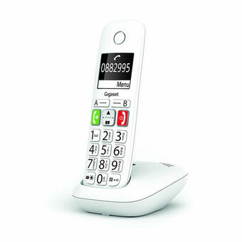 Trådløs telefon Gigaset E290 Hvid