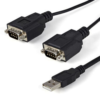 Adapter USB 2.0 - DB-9 Startech ICUSB2322F 1,8 m