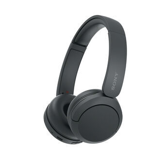 Bluetooth headset med mikrofon Sony WH-CH520 Sort