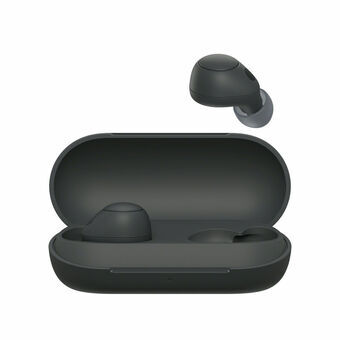 Bluetooth headset med mikrofon Sony WF-C700N