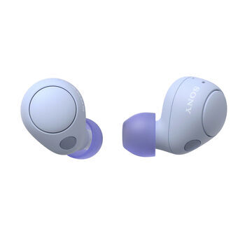 Bluetooth headset med mikrofon Sony WF-C700N