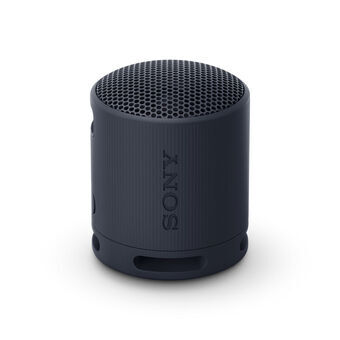 Bluetooth-højttaler Sony Sort