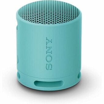 Bærbare Bluetooth-højttalere Sony SRSXB100L Blå