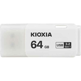 USB-stik Kioxia U301 Hvid