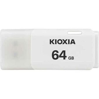 USB-stik Kioxia TransMemory U202 Hvid 64 GB