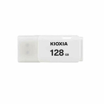 USB-stik Kioxia TransMemory U202 Hvid 128 GB