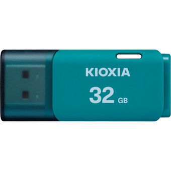 USB-stik Kioxia TransMemory U202 Blå 32 GB