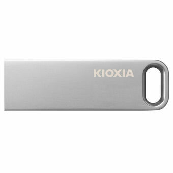USB-stik Kioxia LU366S016GG4 Grå Metal 16 GB