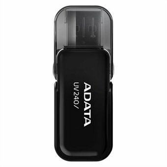 USB-stik Adata UV240 Sort 32 GB