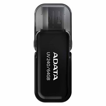 USB-stik Adata AUV240-64G-RBK 64 GB