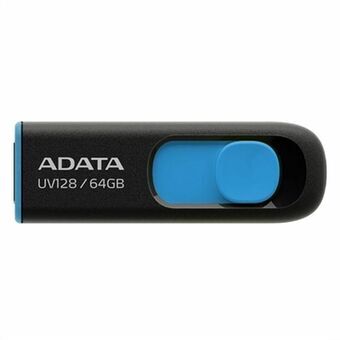 USB-stik Adata AUV128-64G-RBE 64 GB 64 GB