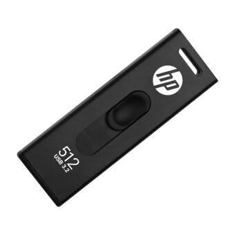 USB-stik HP X911W 512 GB Sort